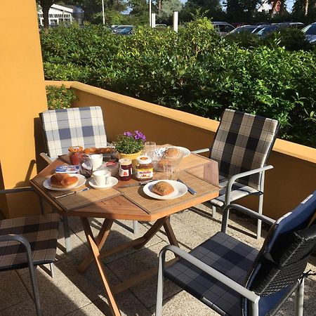 Kuehlungsborn Ferienwohnung Sonnenresidenz Кюлунгсборн Экстерьер фото