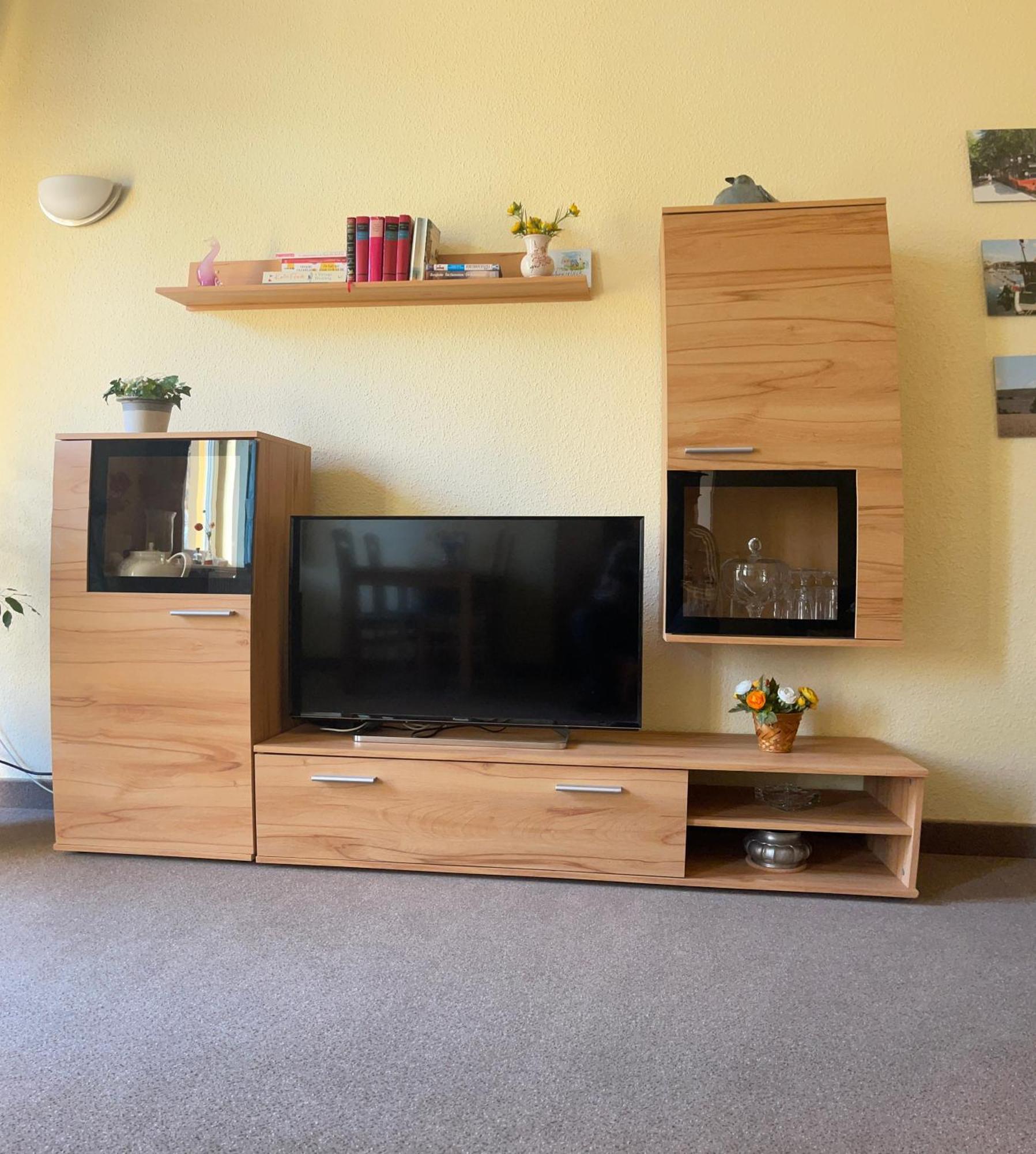 Kuehlungsborn Ferienwohnung Sonnenresidenz Кюлунгсборн Экстерьер фото